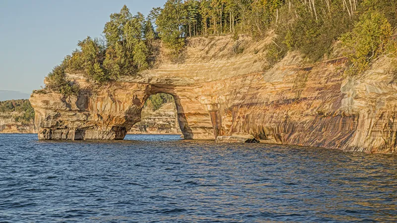 Pictured Rocks National Lakeshore