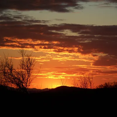 Apache Junction Hiking