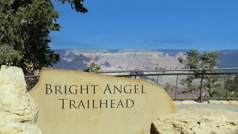 Bright Angel Trail