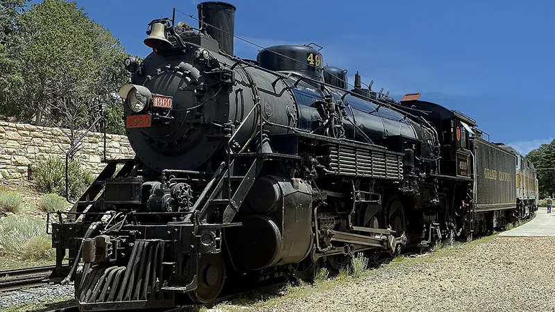 Grand Canyon Railway