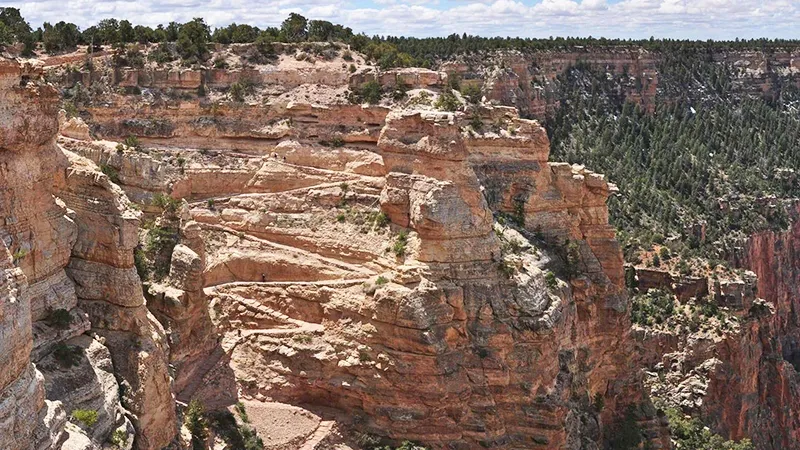 South Kaibab Trail