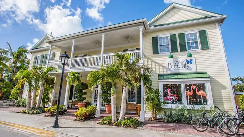 Key West Butterfly and Nature Conservatory