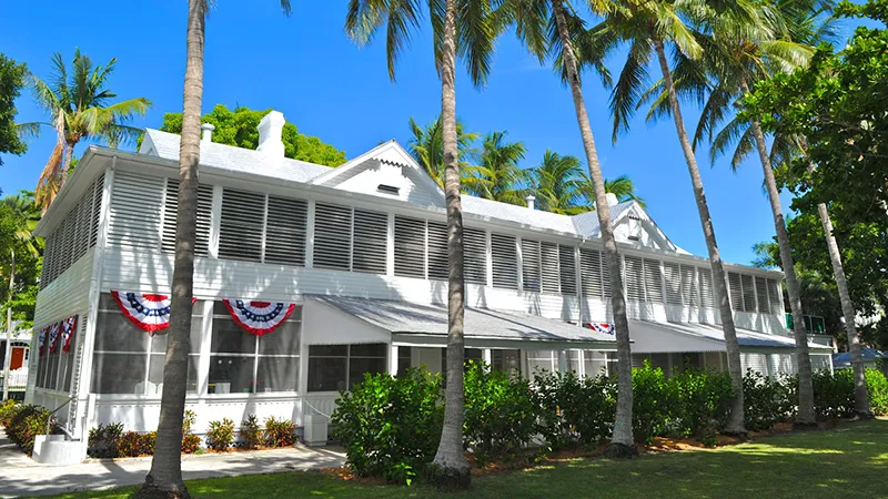 Truman Little White House