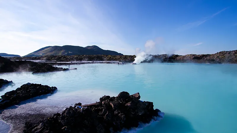 Blue Lagoon
