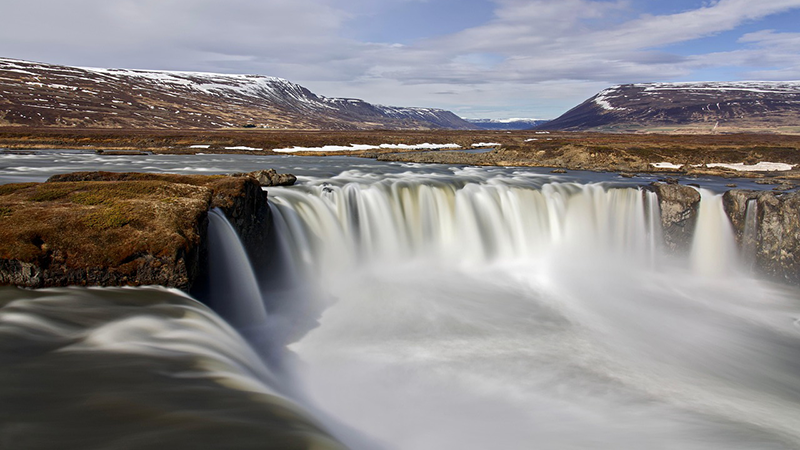 Goðafoss