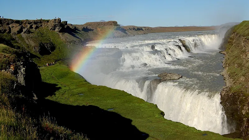 Gullfoss