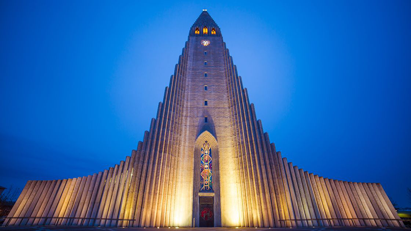 Hallgrímskirkja