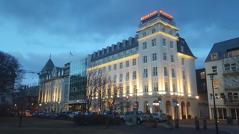 Reykjavik Old Harbour