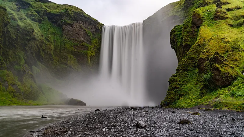 Skógafoss