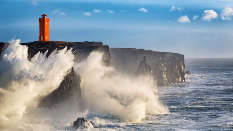 Snæfellsjökull National Park