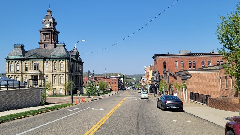 Millersburg Ohio Attractions