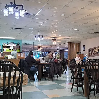 Washington Restaurants