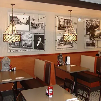 Vicksburg Restaurants