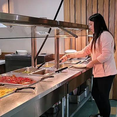 Winesburg Restaurants