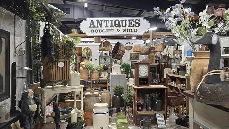 Walnut Creek Shopping