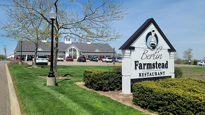 Berlin Farmstead in Ohio