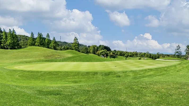 Black Diamond Golf Course