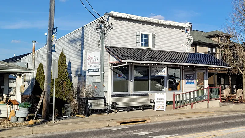 Boyd & Wurthmann Restaurant in Ohio