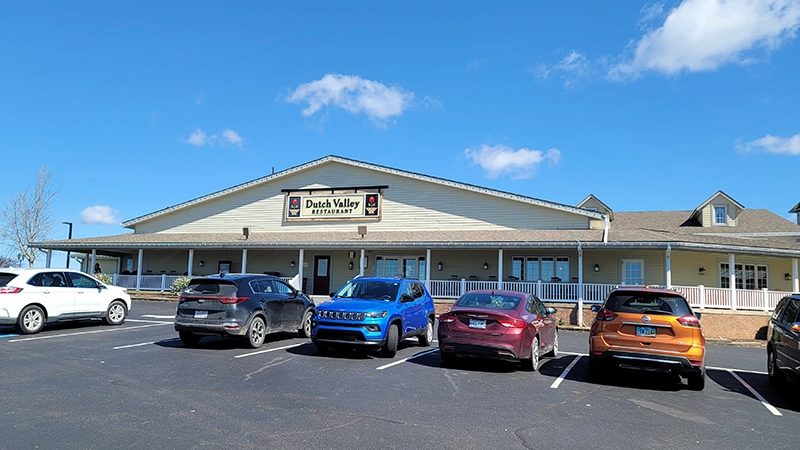 Dutch Valley in Ohio