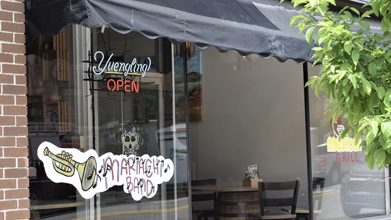 La Palma Mexican Grill