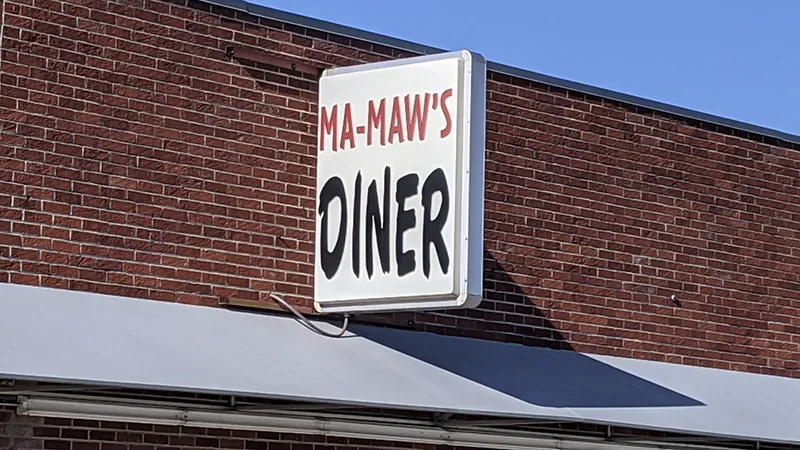 MawMaw's Diner