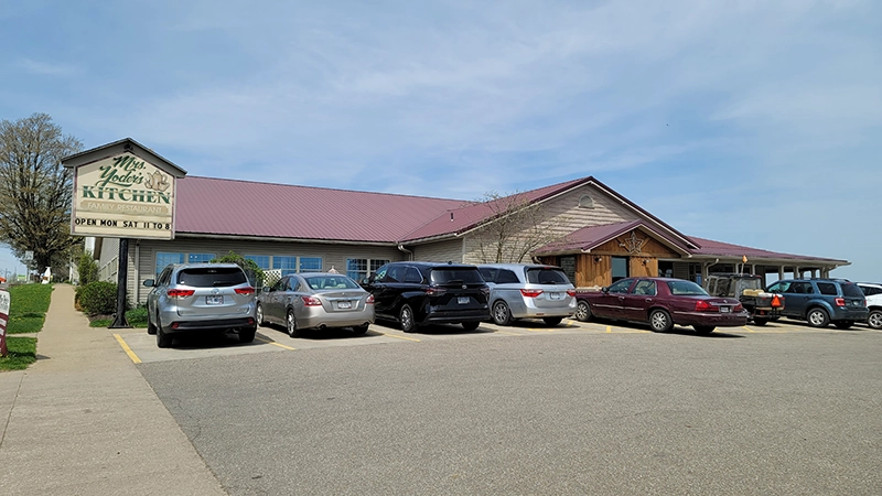 Mrs. Yoder’s Kitchen in Ohio