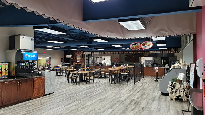 Mudd Valley Cafe & Creamery