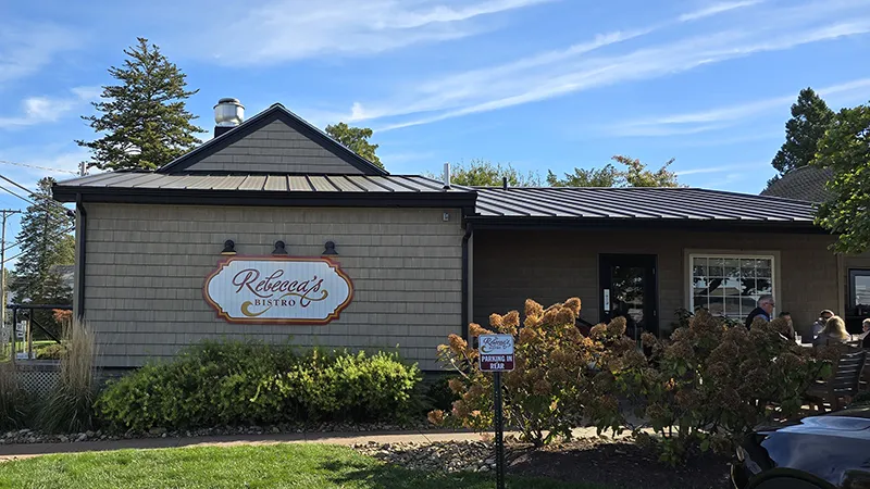 Rebecca's Bistro