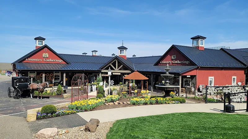 Sheiyah Market in Ohio