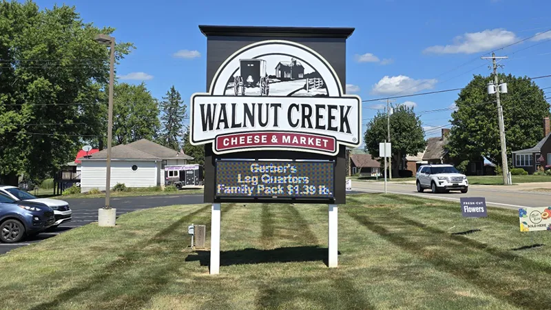Walnut Creek Cheese