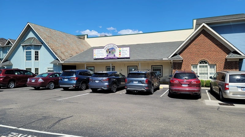 Walnut Creek Cheese in Ohio