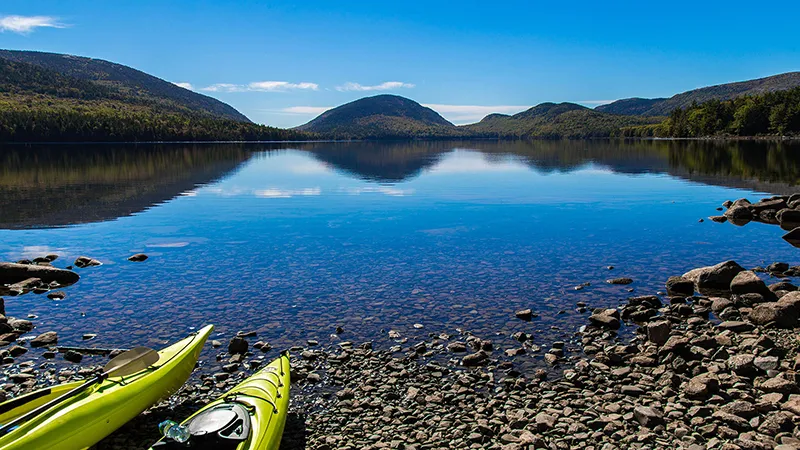 Acadia National Park – Bar Harbor