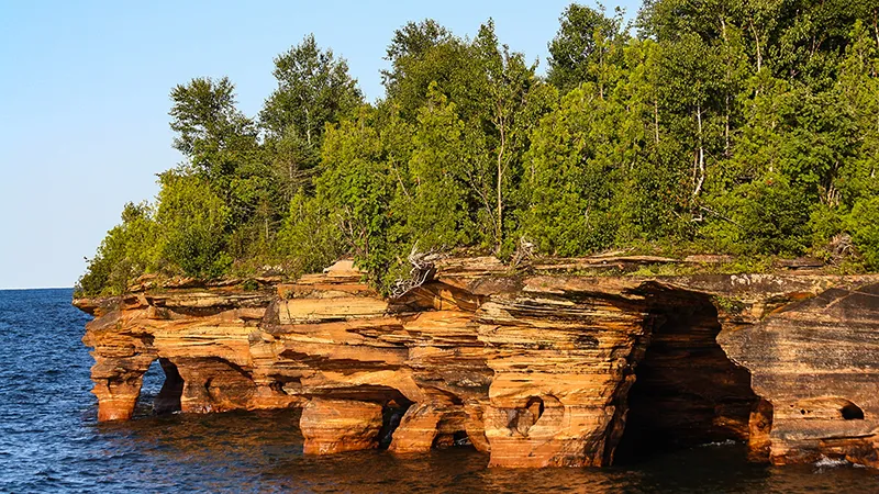 Apostle Islands National Lakeshore