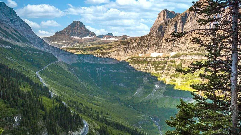 Going-to-the-Sun Road