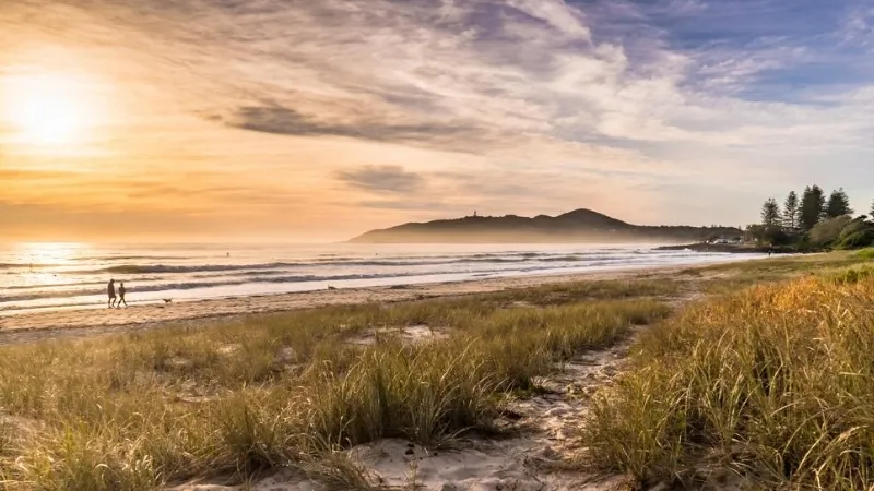 Kennebunk coastal scene