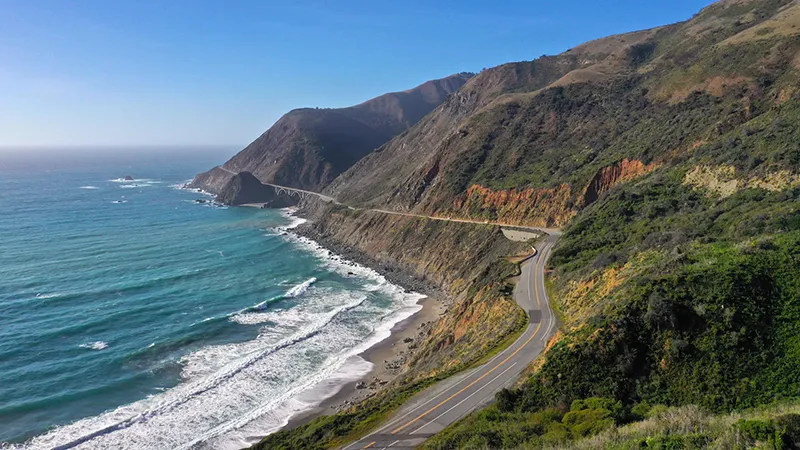 Pacific Coast Highway