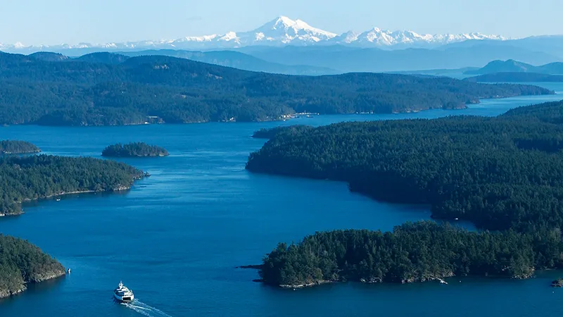 San Juan Islands