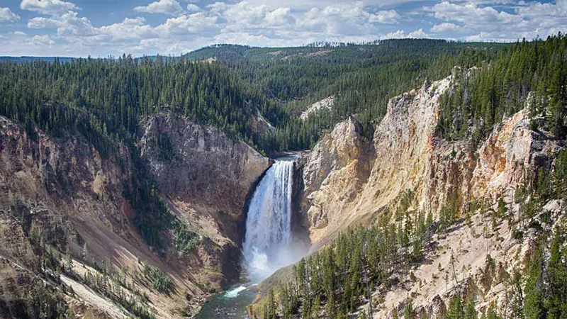 Yellowstone National Park image