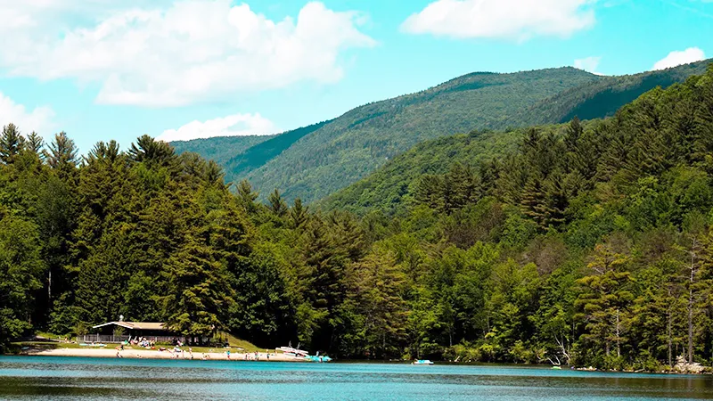 Emerald Lake State Park