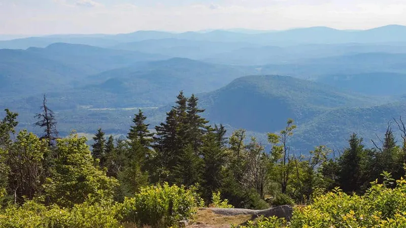 Mt Ascutney State Park