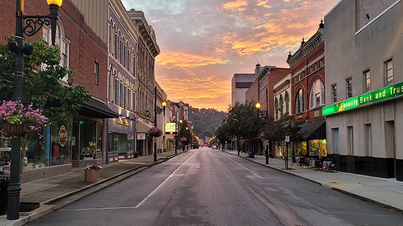 maysville ky things to do