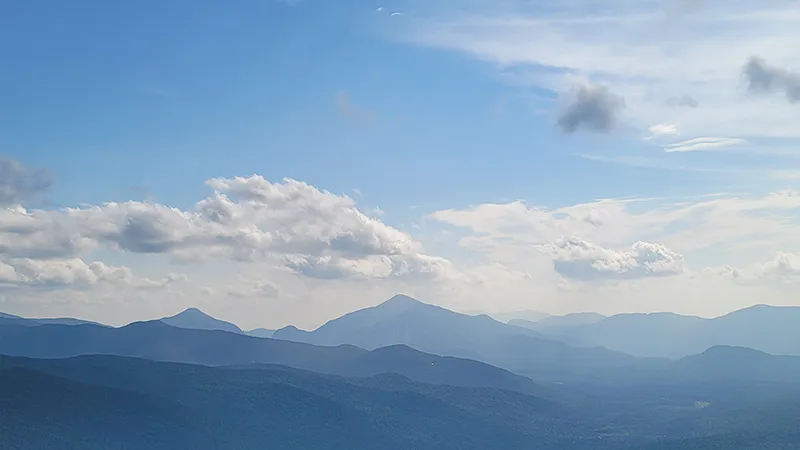 mt marcy