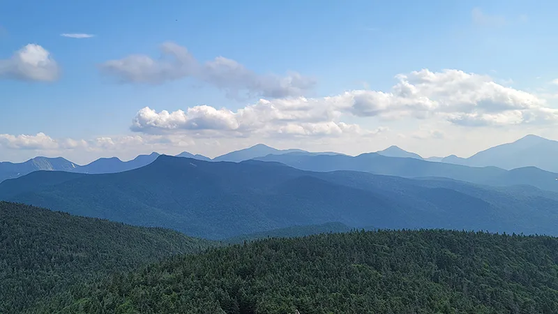 peaks