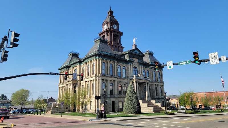 millersburg ohio