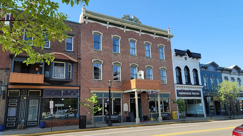 hotel-millersburg