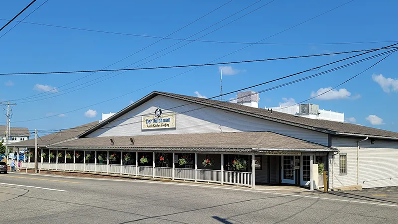 der dutchman restaurant