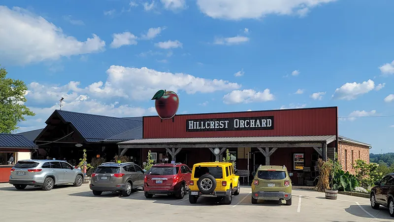 hillcrest orchard