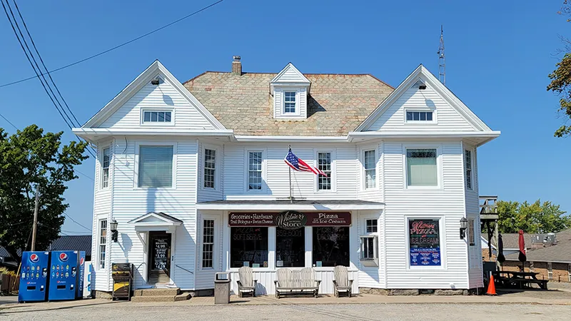 Whitmer's Pizza & General Store