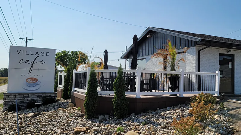 Village Cafe + Creamery