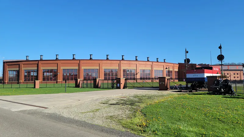 age-of-steam-roundhouse-museum